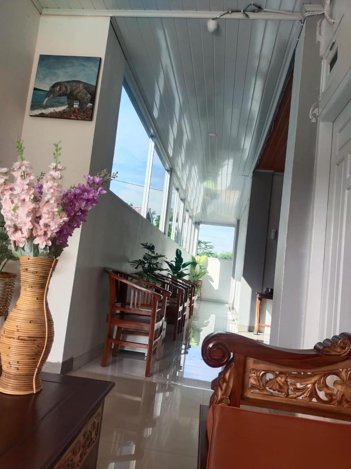 La Geiro Homestay Labuan Bajo